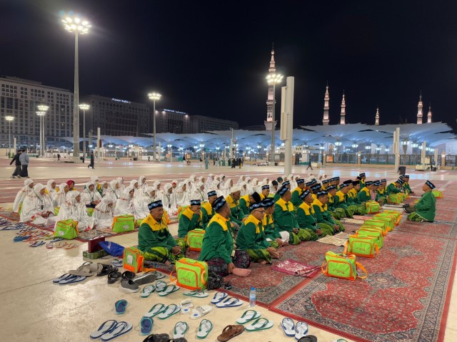 PROGRAM 16 HARI ( ARBAIN ) - Foto 329