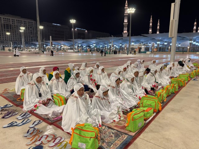 PROGRAM 16 HARI ( ARBAIN ) - Foto 331