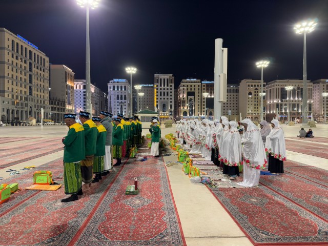 PROGRAM 16 HARI ( ARBAIN ) - Foto 334