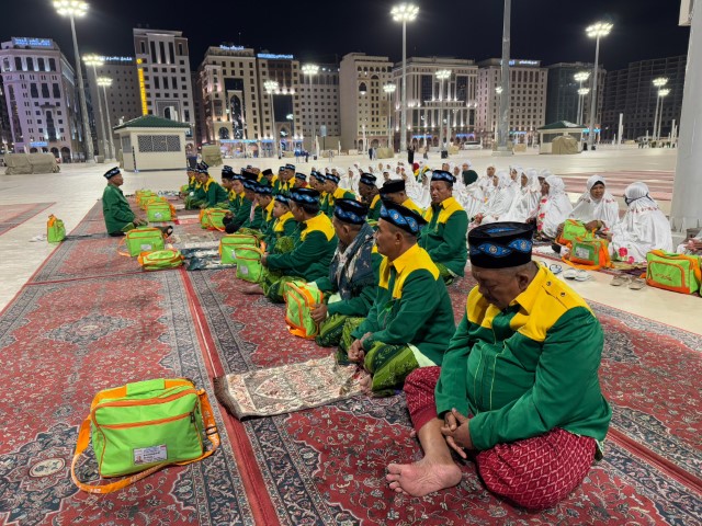 PROGRAM 16 HARI ( ARBAIN ) - Foto 333