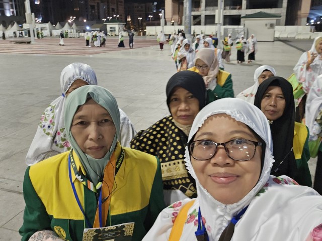 PROGRAM 16 HARI ( ARBAIN ) - Foto 322