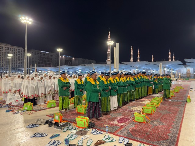 PROGRAM 16 HARI ( ARBAIN ) - Foto 320