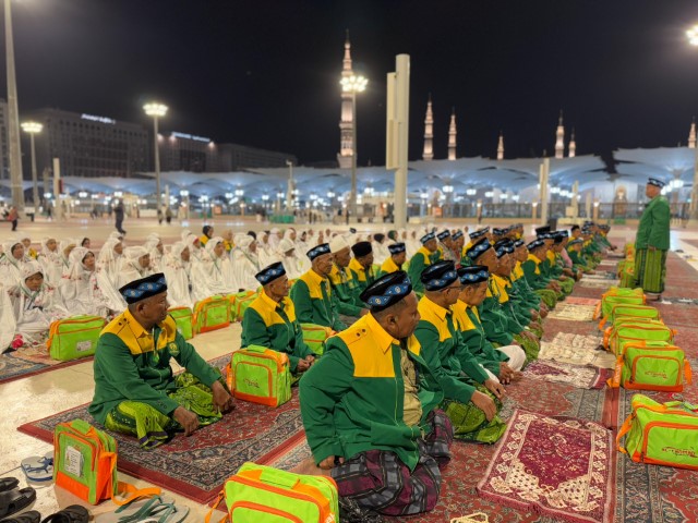 PROGRAM 16 HARI ( ARBAIN ) - Foto 319