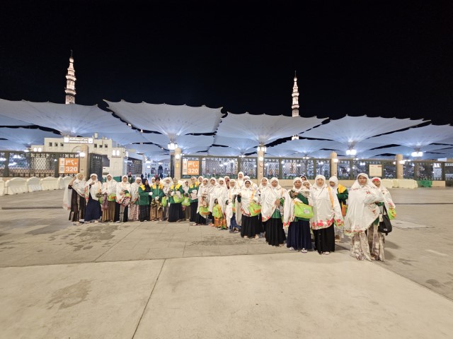 PROGRAM 16 HARI ( ARBAIN ) - Foto 321