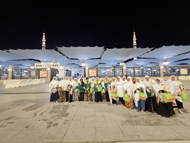 PROGRAM 16 HARI ( ARBAIN ) - Foto 324