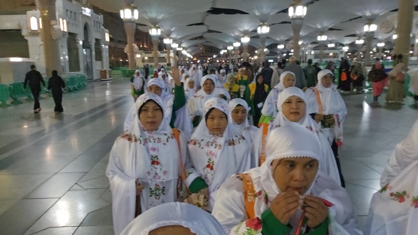 PROGRAM 16 HARI ( ARBAIN ) - Foto 325