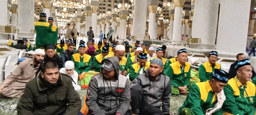 PROGRAM 16 HARI ( ARBAIN ) - Foto 312