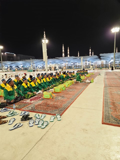 PROGRAM 16 HARI ( ARBAIN ) - Foto 310