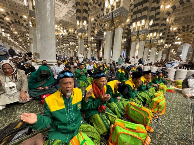 PROGRAM 16 HARI ( ARBAIN ) - Foto 311