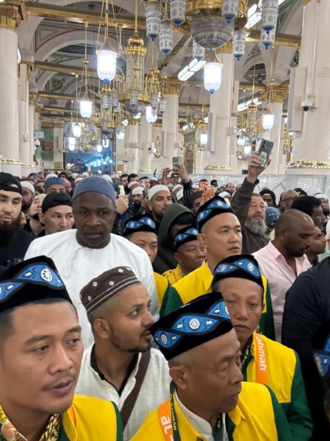 PROGRAM 16 HARI ( ARBAIN ) - Foto 315