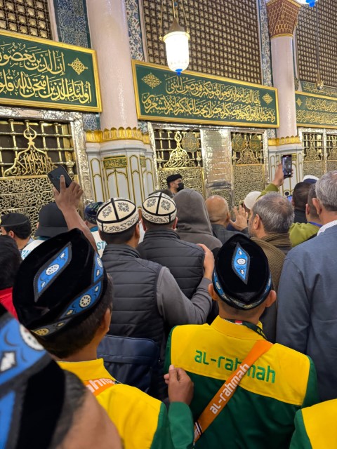 PROGRAM 16 HARI ( ARBAIN ) - Foto 317