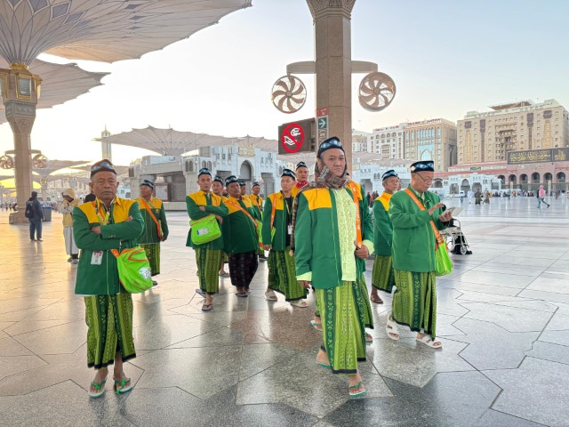 PROGRAM 16 HARI ( ARBAIN ) - Foto 307