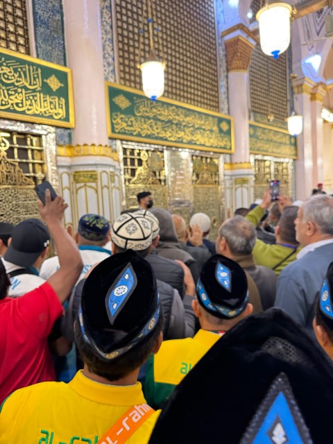 PROGRAM 16 HARI ( ARBAIN ) - Foto 306