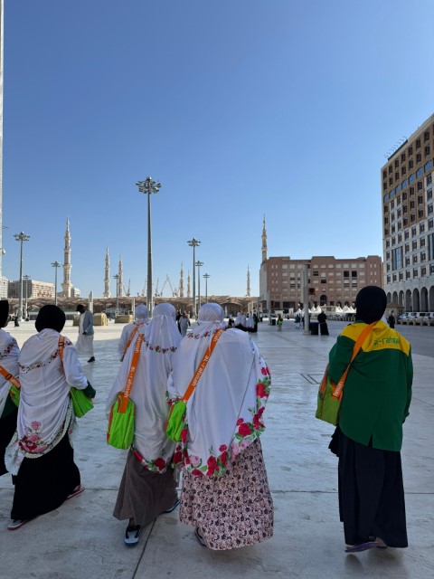 PROGRAM 16 HARI ( ARBAIN ) - Foto 308