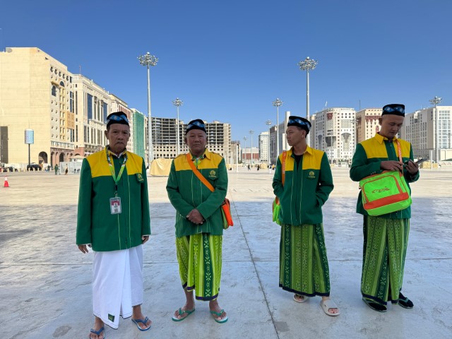 PROGRAM 16 HARI ( ARBAIN ) - Foto 309