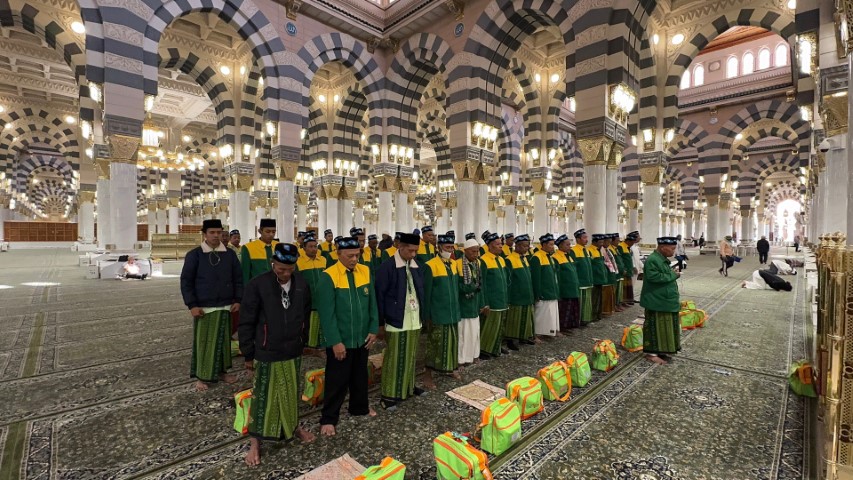 PROGRAM 16 HARI ( ARBAIN ) - Foto 300