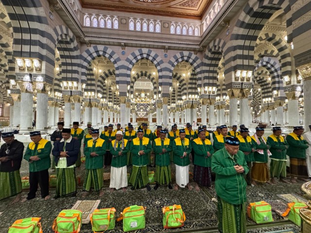 PROGRAM 16 HARI ( ARBAIN ) - Foto 302