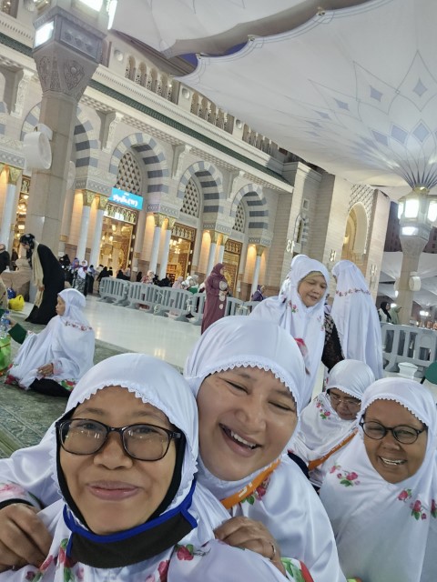 PROGRAM 16 HARI ( ARBAIN ) - Foto 297