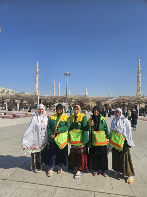 PROGRAM 16 HARI ( ARBAIN ) - Foto 296