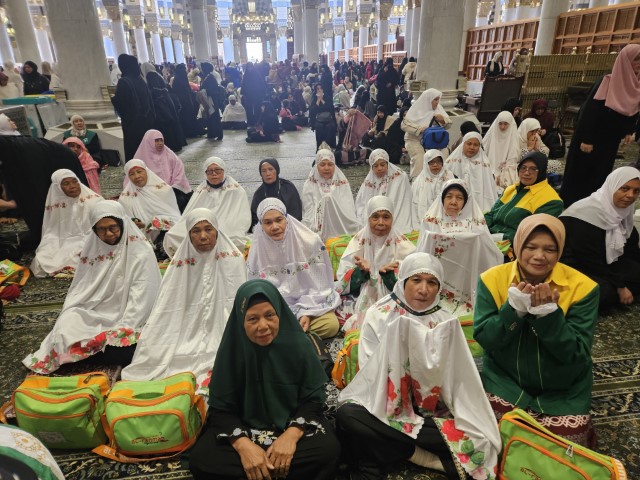 PROGRAM 16 HARI ( ARBAIN ) - Foto 298