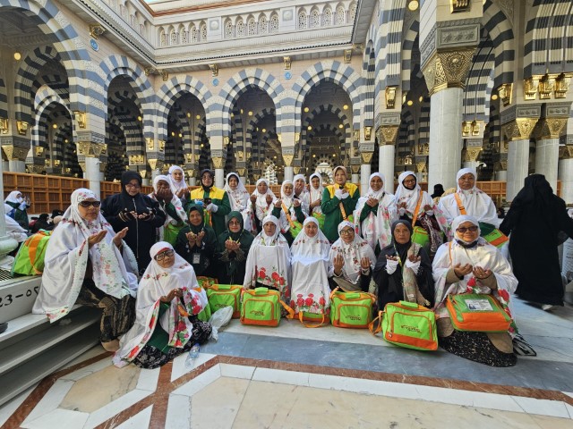 PROGRAM 16 HARI ( ARBAIN ) - Foto 299