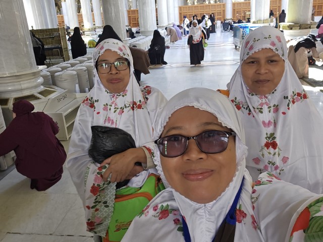 PROGRAM 16 HARI ( ARBAIN ) - Foto 292