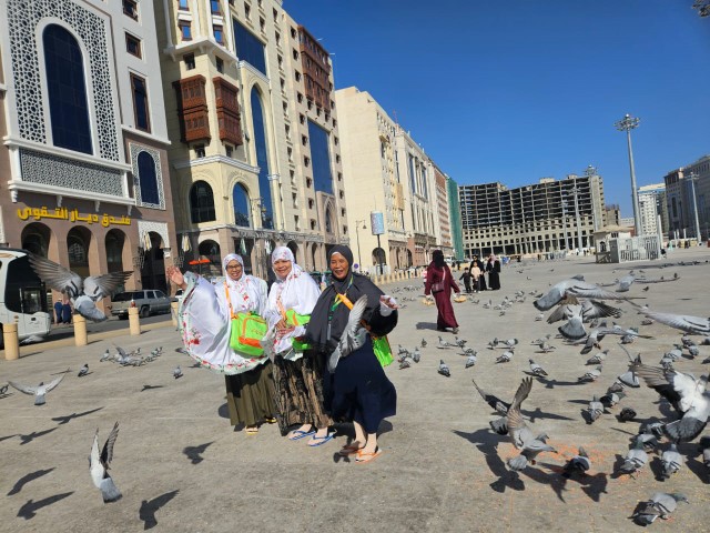 PROGRAM 16 HARI ( ARBAIN ) - Foto 295