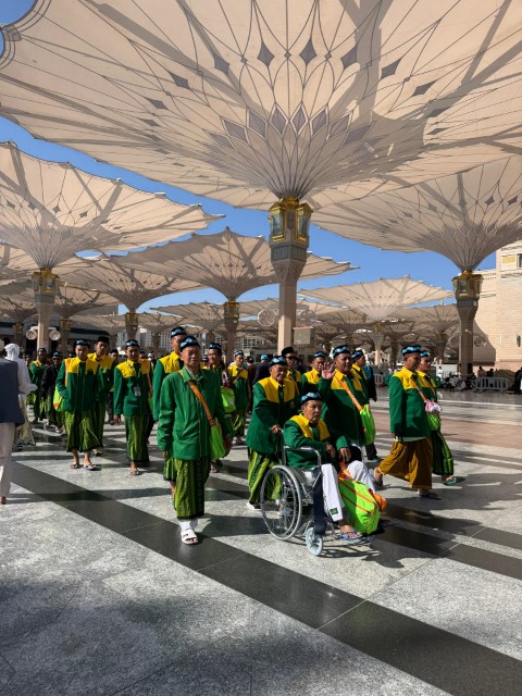 PROGRAM 16 HARI ( ARBAIN ) - Foto 293