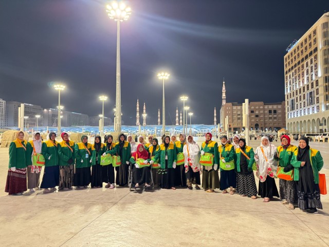 PROGRAM 16 HARI ( ARBAIN ) - Foto 290