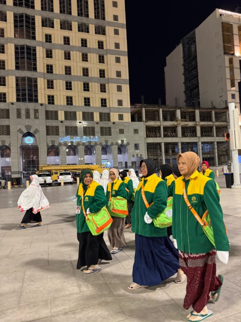 PROGRAM 16 HARI ( ARBAIN ) - Foto 289