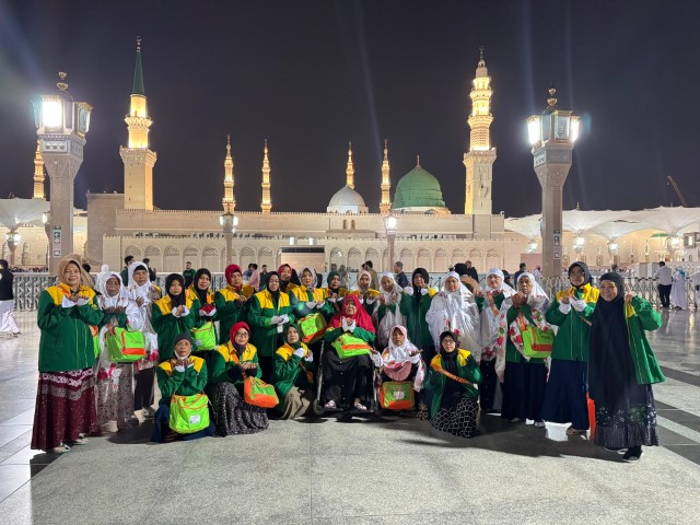 PROGRAM 16 HARI ( ARBAIN ) - Foto 283