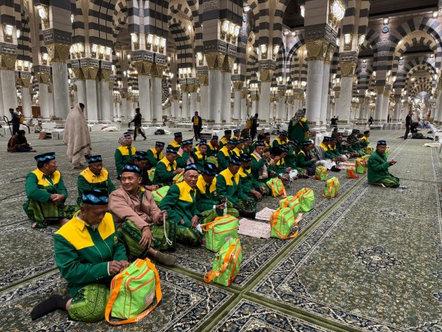 PROGRAM 16 HARI ( ARBAIN ) - Foto 284