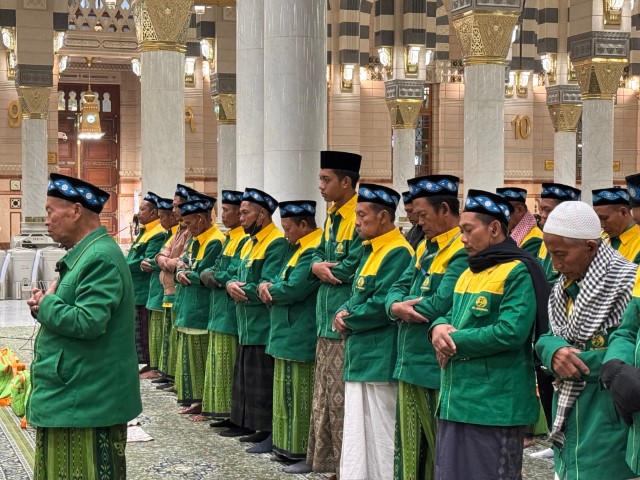 PROGRAM 16 HARI ( ARBAIN ) - Foto 285