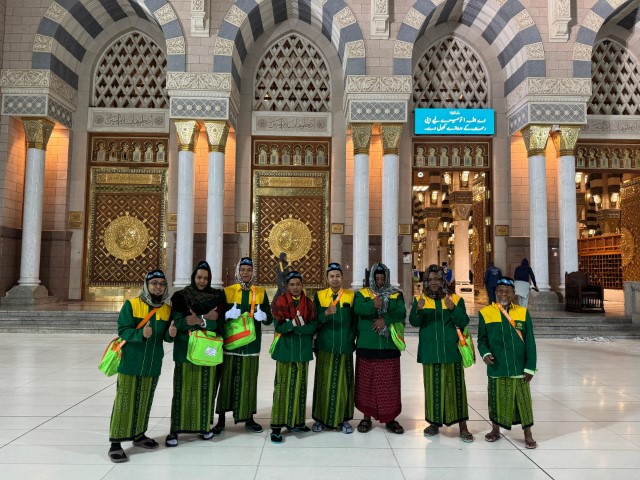 PROGRAM 16 HARI ( ARBAIN ) - Foto 287