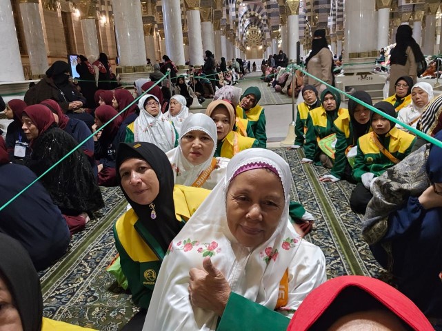 PROGRAM 16 HARI ( ARBAIN ) - Foto 277