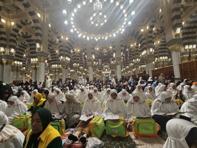 PROGRAM 16 HARI ( ARBAIN ) - Foto 279