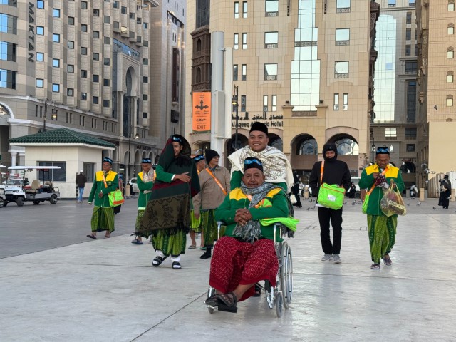 PROGRAM 16 HARI ( ARBAIN ) - Foto 278