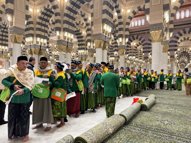 PROGRAM 16 HARI ( ARBAIN ) - Foto 271