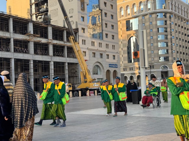 PROGRAM 16 HARI ( ARBAIN ) - Foto 270