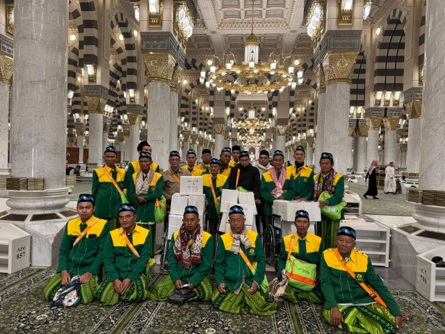 PROGRAM 16 HARI ( ARBAIN ) - Foto 272