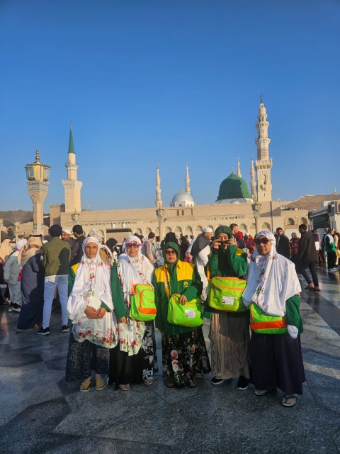 PROGRAM 16 HARI ( ARBAIN ) - Foto 274