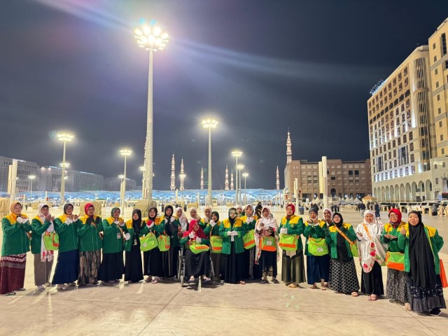 PROGRAM 16 HARI ( ARBAIN ) - Foto 273