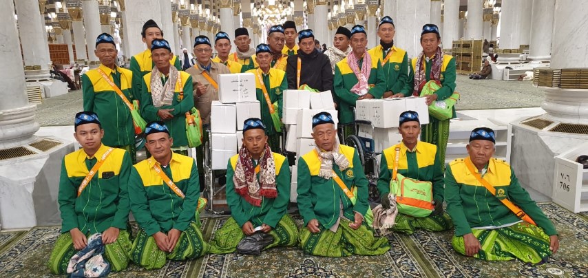 PROGRAM 16 HARI ( ARBAIN ) - Foto 266