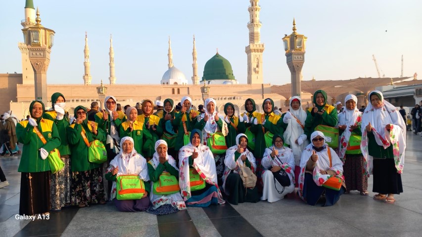 PROGRAM 16 HARI ( ARBAIN ) - Foto 269