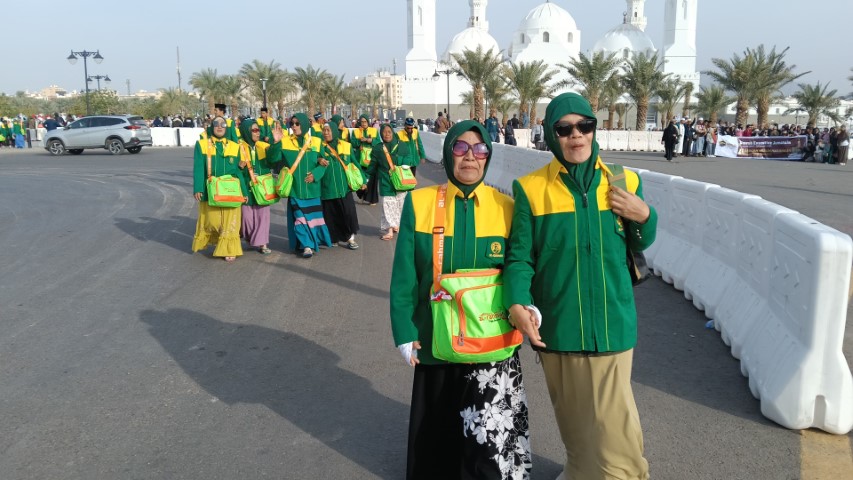 PROGRAM 16 HARI ( ARBAIN ) - Foto 260