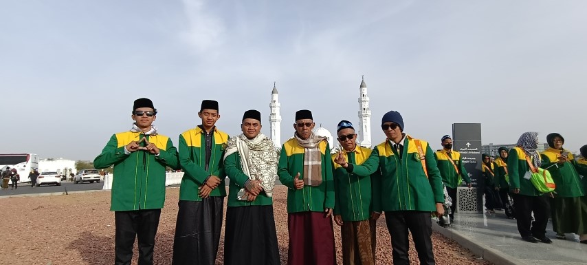 PROGRAM 16 HARI ( ARBAIN ) - Foto 263