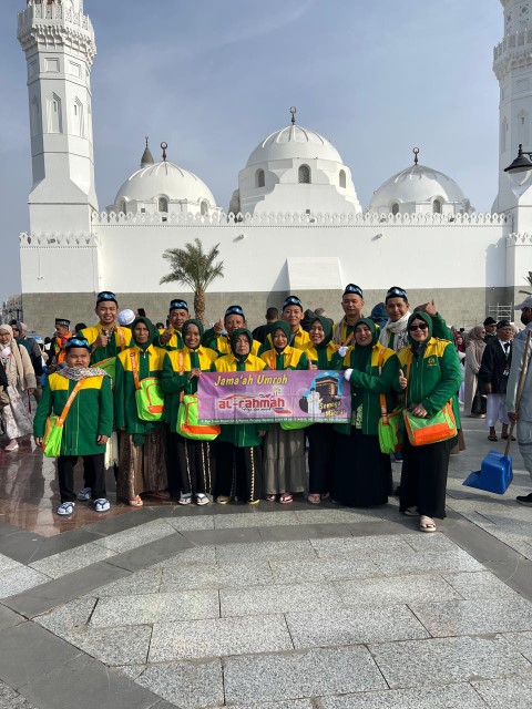 PROGRAM 16 HARI ( ARBAIN ) - Foto 264