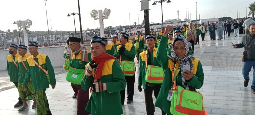 PROGRAM 16 HARI ( ARBAIN ) - Foto 252