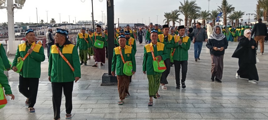 PROGRAM 16 HARI ( ARBAIN ) - Foto 254