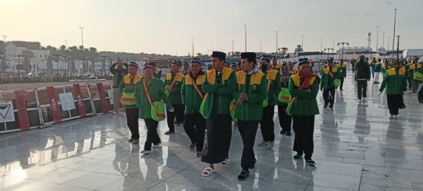 PROGRAM 16 HARI ( ARBAIN ) - Foto 257